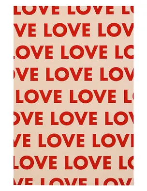 Открытка одинарная "Love, Love..." 3104279