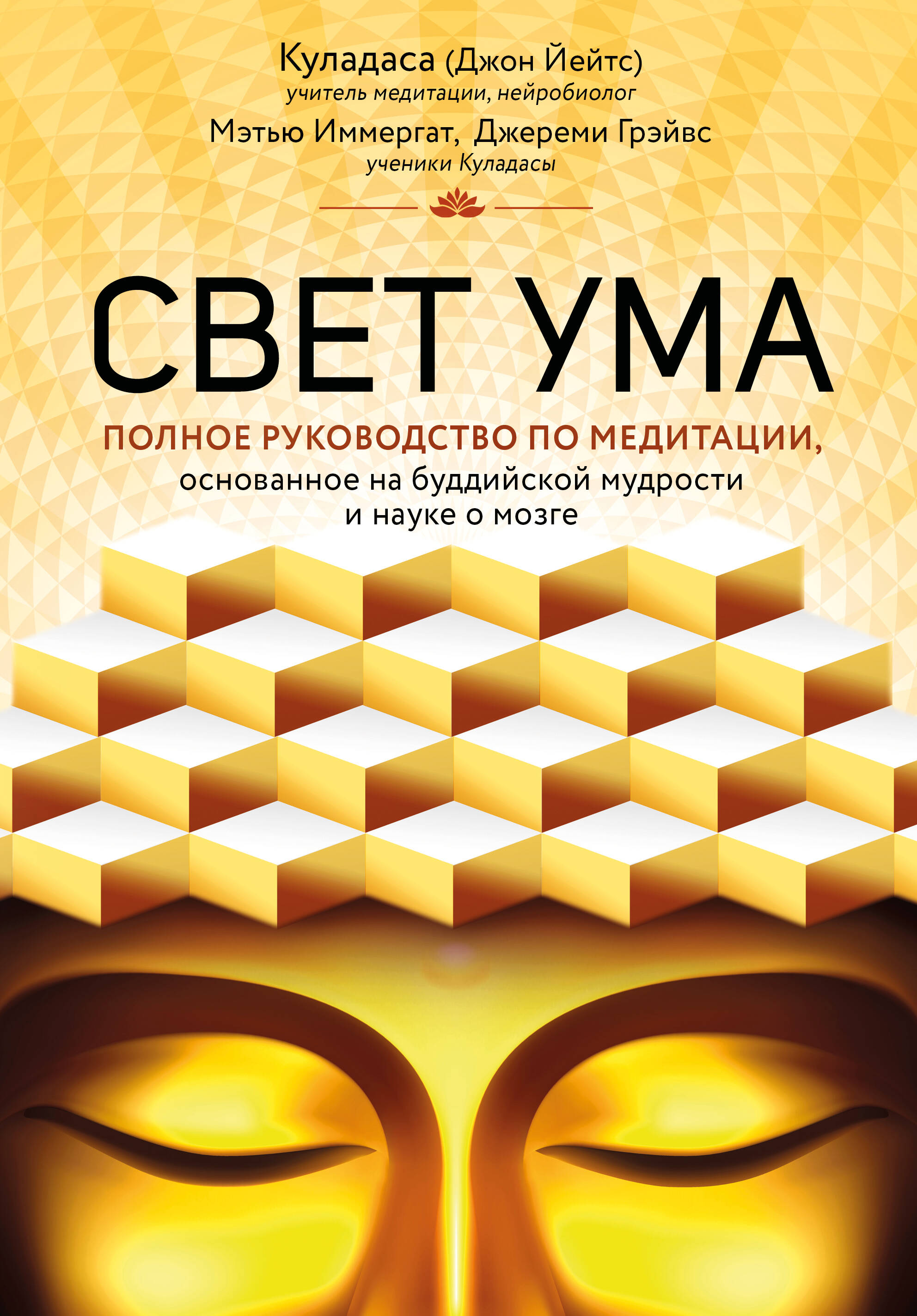 Свет ума. Подробный путеводитель по медитации