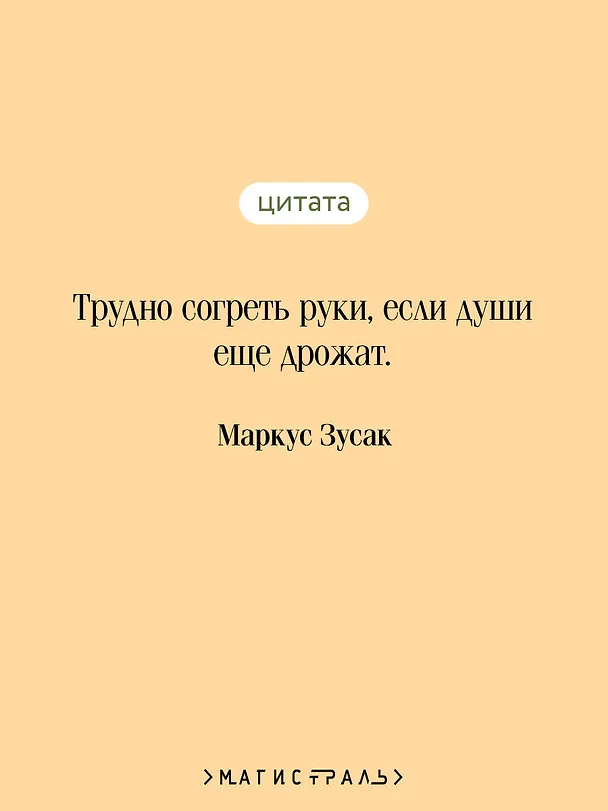 Книга Книжный вор (Маркус Зусак) — 9