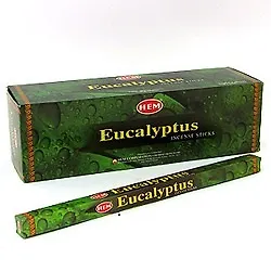 Ароматические палочки HEM Eucalyptus ЭВКАЛИПТ (20 шт) 2367958