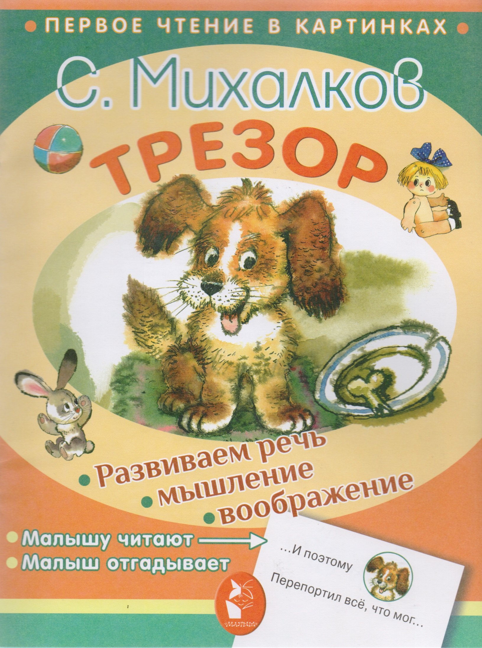 

Трезор