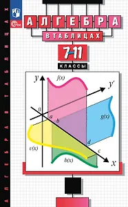 Алгебра в таблицах. 7-11 классы. Справочное пособие