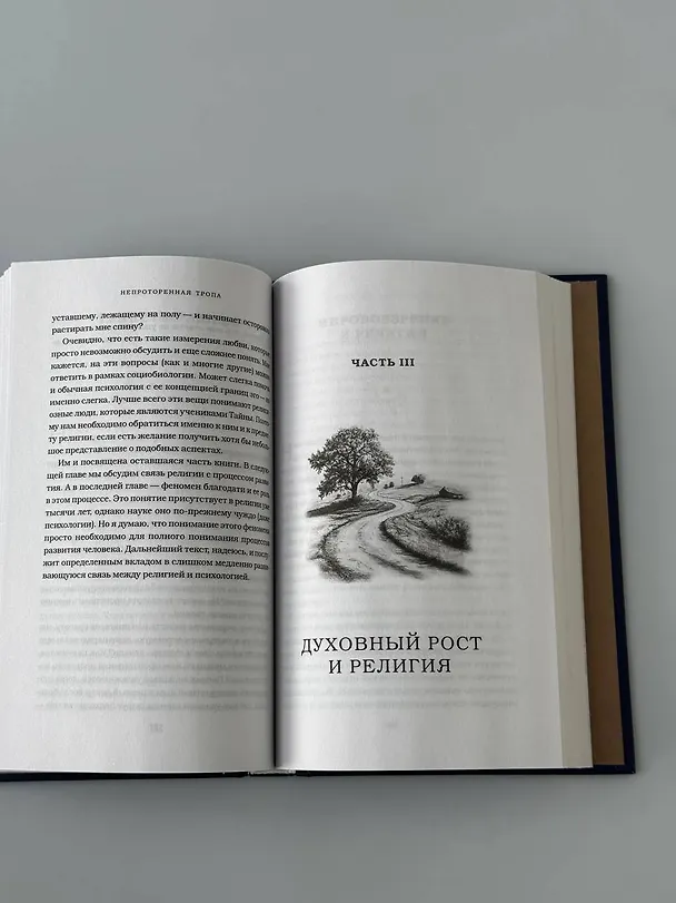 Книга Непроторенная тропа. Новая психология любви и духовного развития (Скотт Пек) — 15