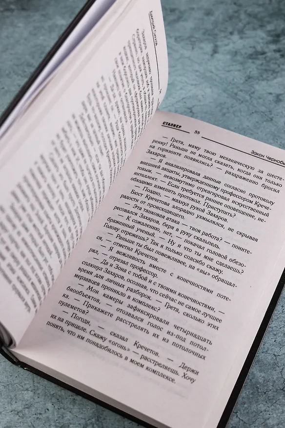 Книга Закон Чернобыля (Дмитрий Силлов) — 9