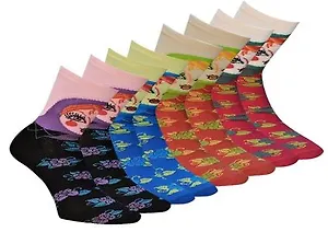 Носки женские, ассорти, размер 25