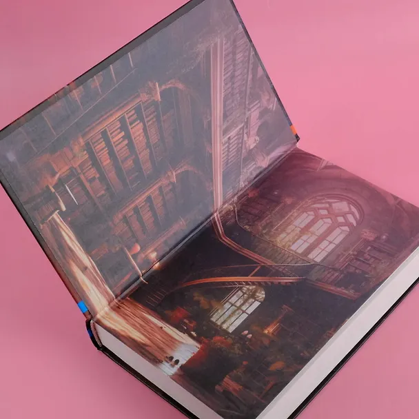 Книга Библиотекарь для демона (Наталья Мамлеева) — 8