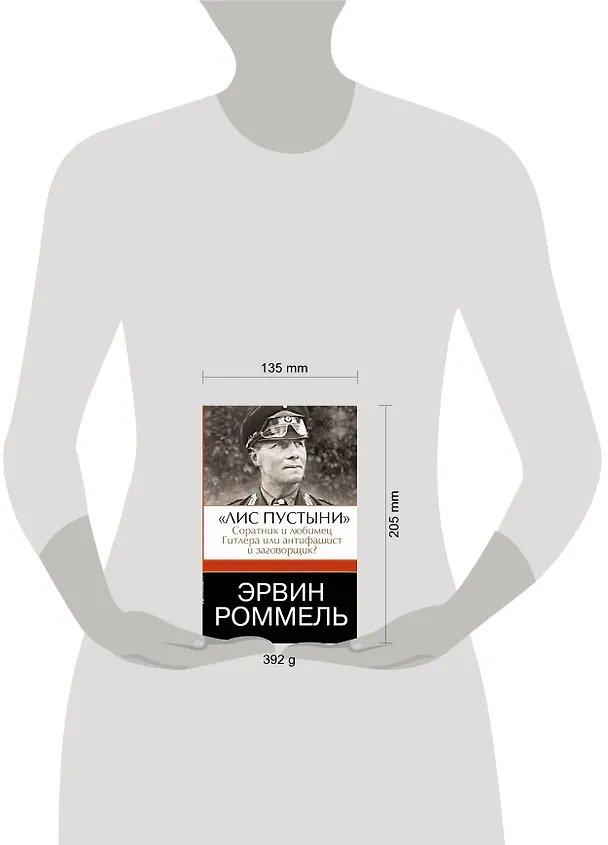 Книга Эрвин Роммель. "Лис пустыни"-соратник и любимец Гитлера или антифашист и заговорщик (Эрвин Роммель) — 4