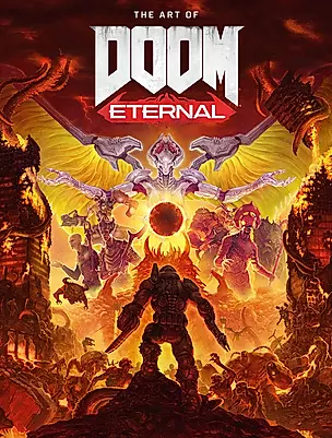 The Art Of Doom. Eternal — 2872889 — 1