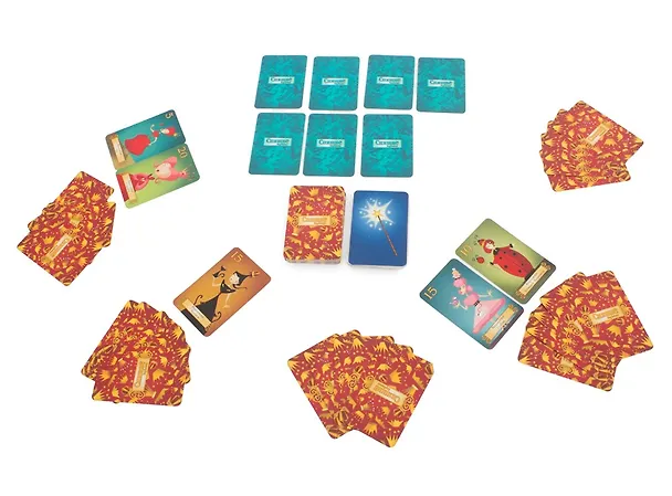 Настольная игра "Спящие Королевы" 357947 — 11