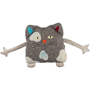 Мягкая игрушка Кот Котейка-подушка (25 см) (51-K49204K) 2604128