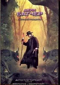 Книга Летний Рыцарь: [фантаст. роман] (Джим Батчер) — 1