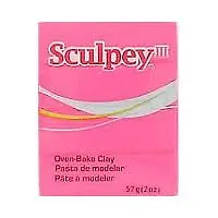 Скалпи-3 запекаемый пластик розовый (57г) (S302503) 2288353