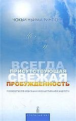 Книга Всегда присутствующая свежая пробужденность. Руководство по медитации неконцептуальной мудрости () — 1