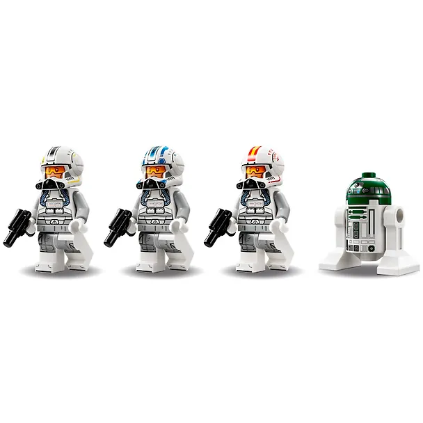 LEGO Star Wars: Звёздный истребитель ARC-170, 497 деталей (75402) 3139765 — 9