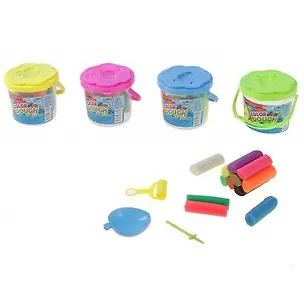 Набор тесто для лепки (2035) (12цв) (ведерко) 2394272