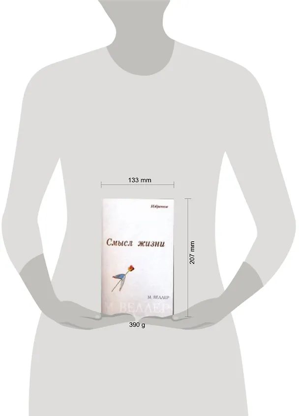 Книга Смысл жизни (Михаил Веллер) — 2