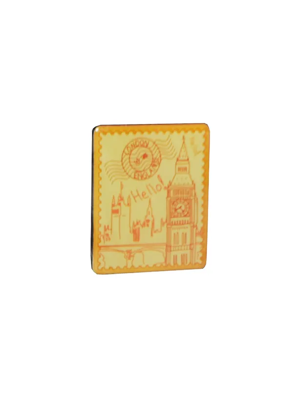 Магнит декоративный Франция (5х6) (27191) 2405181 — 1