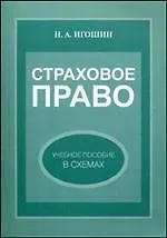 Книга Страховое право: Учебное пособие (Николай Игошин)