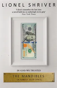 The Mandibles A Family 2029-2047 (м) Shriver (515 страниц)