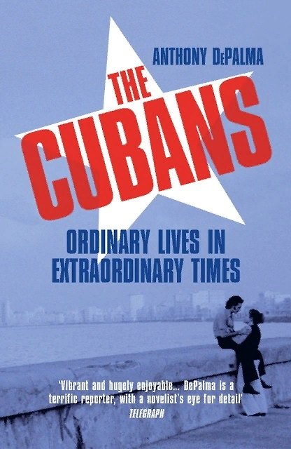 Книга The Cubans (Anthony DePalma) — 1