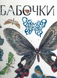Бабочки.