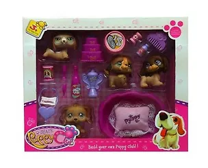 Игр. Набор Клуб Забав. Животн. S1 Бол. вечеринка с Джокером (CL2105ABC-1) (3+) (коробка) 2377719