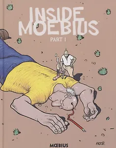 Moebius Library: Inside Moebius Part 1