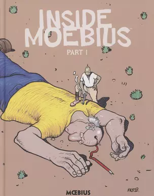 Moebius Library: Inside Moebius Part 1 — 2934075 — 1