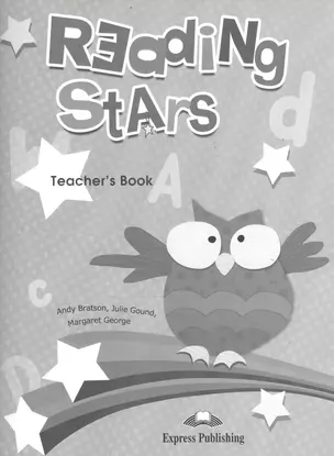 Reading Stars. Teacher's Book — 2529767 — 1