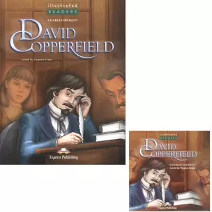 David Copperfield. Level 3. Книга для чтения (+CD) — 2528932 — 1