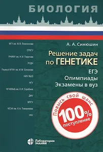 Решение задач по генетике