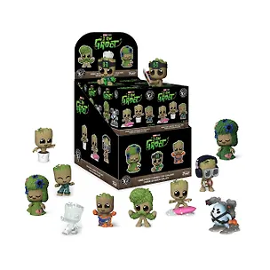 Фигурка FUNKO I am Groot. Подвижная фигурка Mystery Minis (FNK70656) 3132657