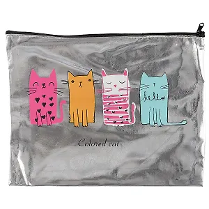 Папка для тетрадей «Colored cat», 28.5 х 21.5 см