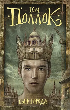 Книга Сын города (Том Поллок)