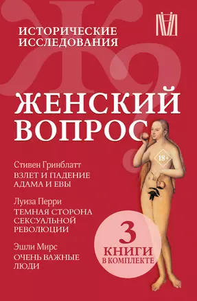 Женский вопрос. Исторические исследования — 3059310 — 1