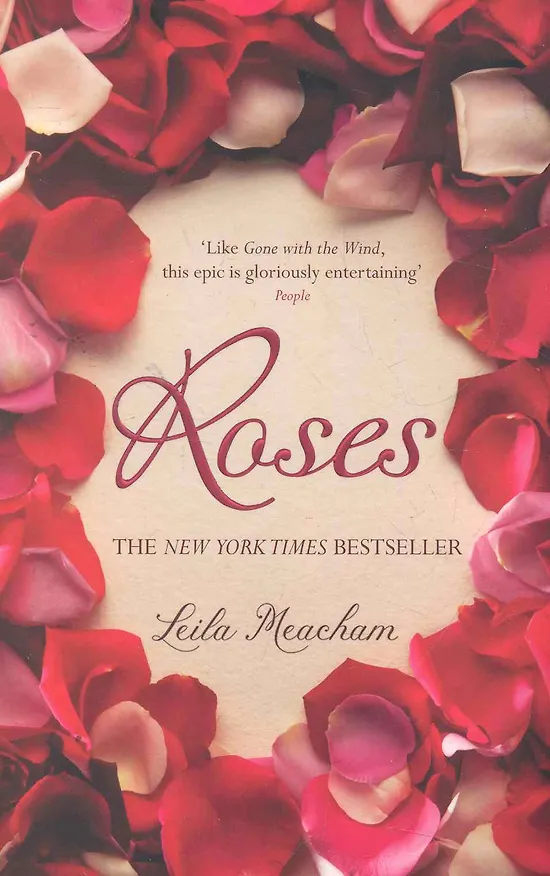 Книга Roses / (мягк). Meacham L. (ВБС Логистик) () — 1