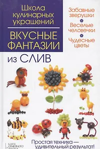 Вкусные фантазии из слив