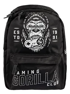 Рюкзак "Горилла" 43*29*14см, полиэстер, 1 отд., 2 кармана