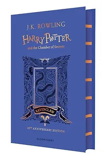 Harry Potter and the Chamber of Secrets (Ravenclaw)