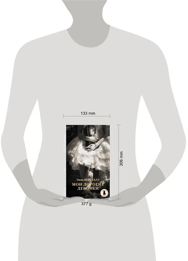 Книга Мои дорогие девочки: роман (Эмма Берсталл) — 4
