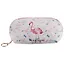 Косметичка Фламинго акварель(PU)(11х23)(ПВХ бокс) — 2646272 — 2