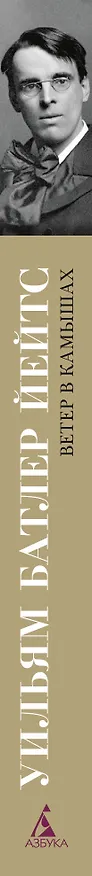 Книга Ветер в камышах (Уильям Йейтс) — 3