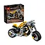 42225 Конструктор детский LEGO Technic Жёлтый мотоцикл, 151 деталей, возраст 7+ — 3169381 — 1