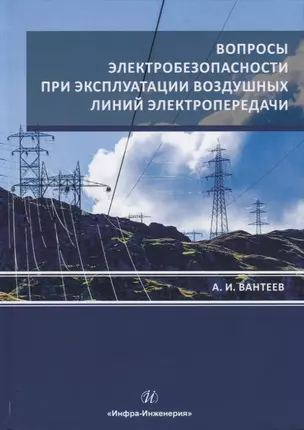 Вопросы электробезопасности при эксплуатации воздушных линий электропередачи — 2771614 — 1