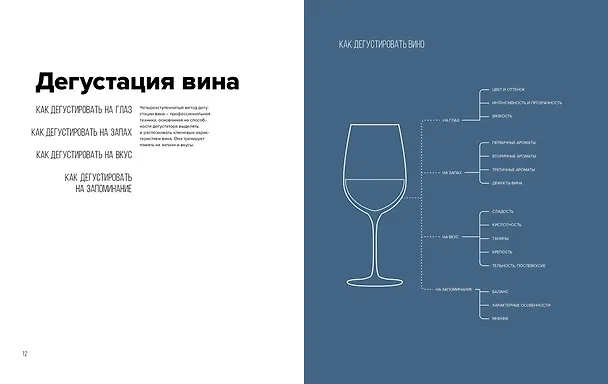 Книга Wine Folly. Вино. Практический путеводитель (Мадлен Пакетт, Джастин Хэммек) — 9