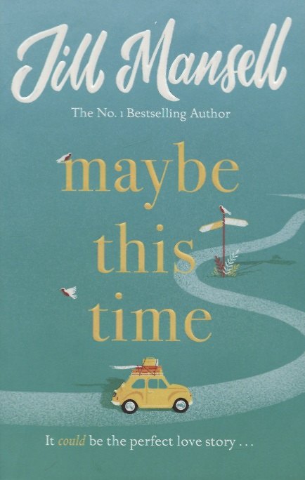 ΠΠ½ΠΈΠ³Π° Maybe This Time (Jill Mansell) β 1
