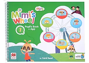 Mimis Wheel. Level 1. Pupils Book Plus with Navio App — 2998875 — 1