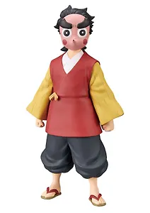 Фигурка Demon Slayer Kimetsu No Yaiba Kotetsu (Ver.B) (13см) (88154) (BNS1003)