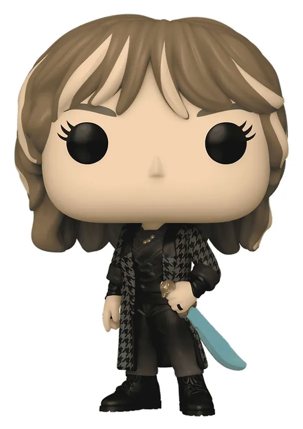 Фигурка Funko POP! Bobble Marvel Loki Season 2 Sylvie (1314) (Fun72171) 3118598 — 1