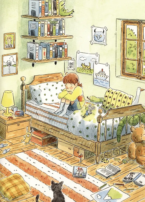 Книга Злая Королева (Габриэле Клима) — 3